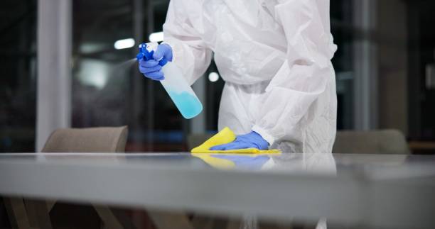 24/7 Emergency Odor Removal experts in Somerset, TX